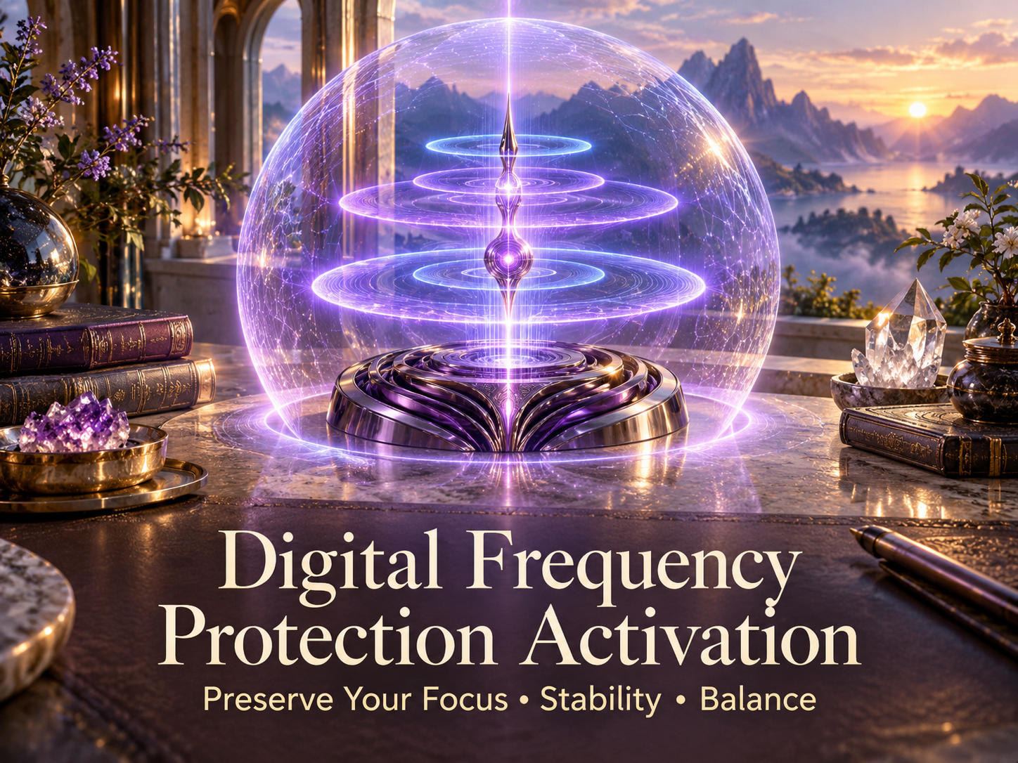 Digital Frequency Protection Activation