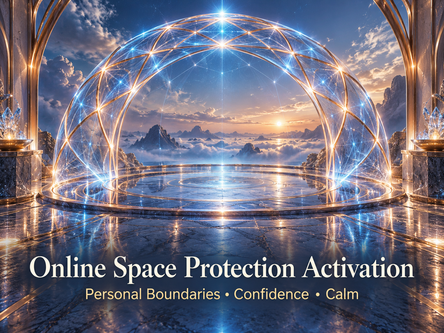 Online Space Protection Activation