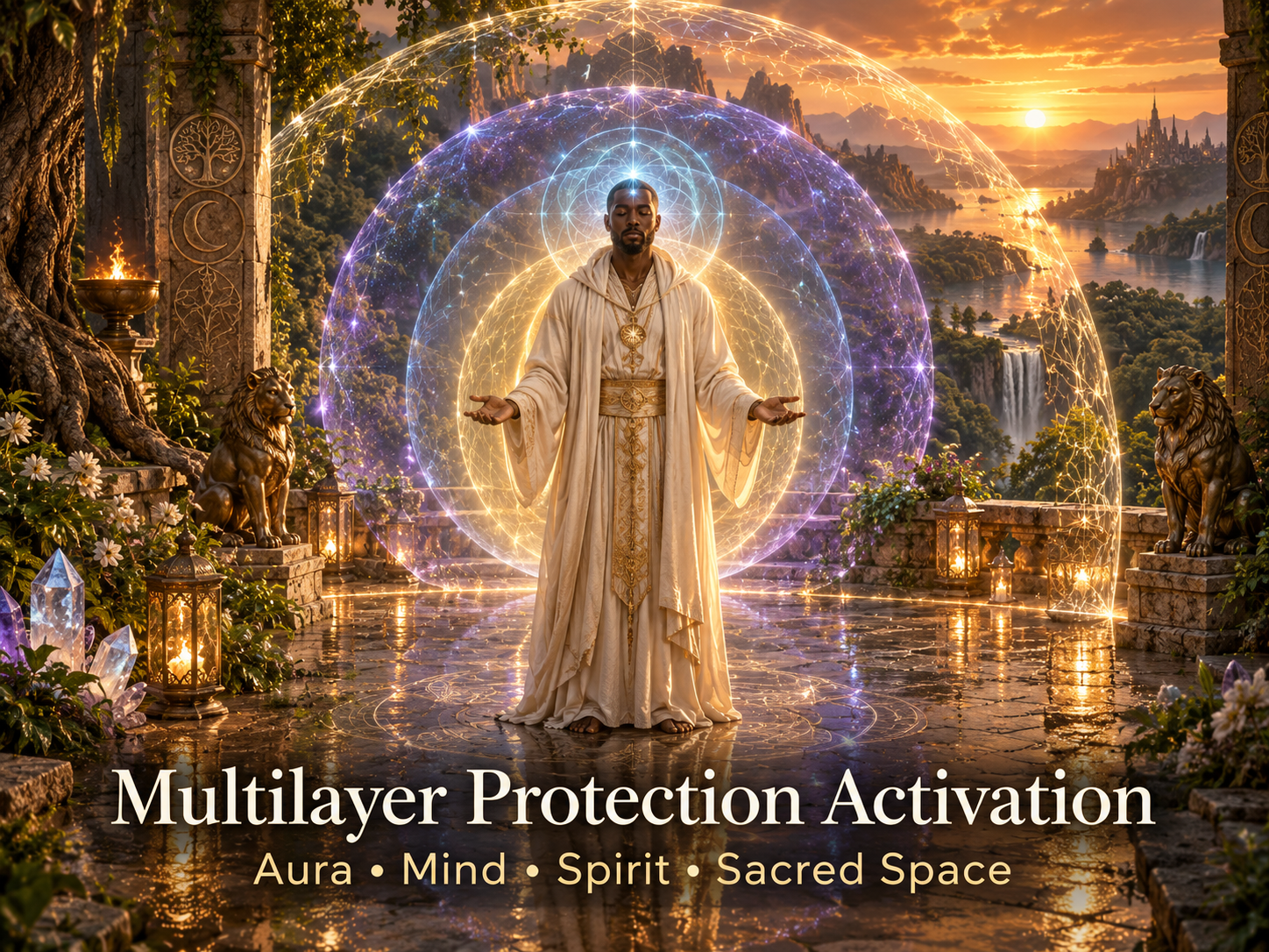 Multilayer Protection Activation