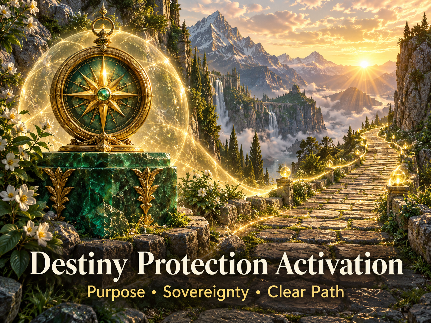 Destiny Protection Activation