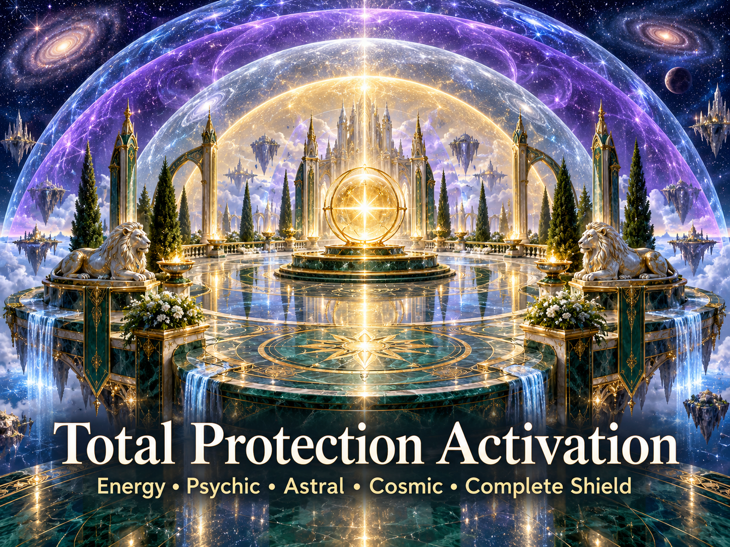 Total Protection Activation