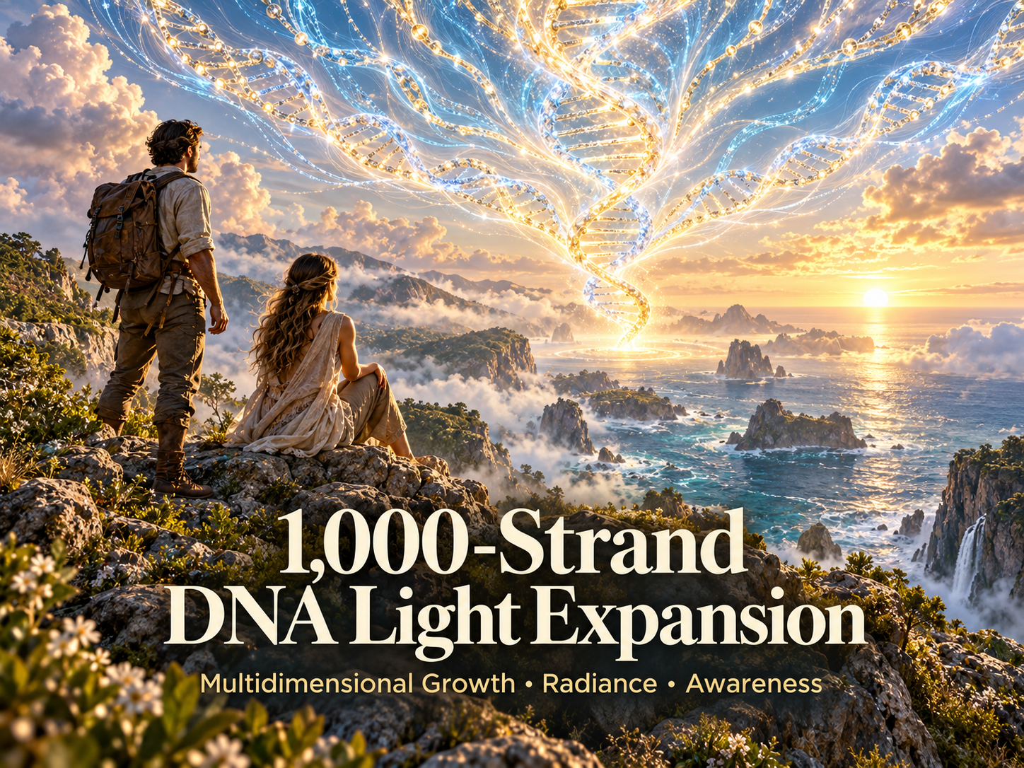 1,000-Strand DNA Light Expansion