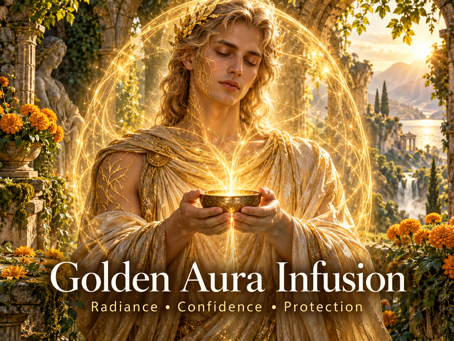 Golden Aura Infusion