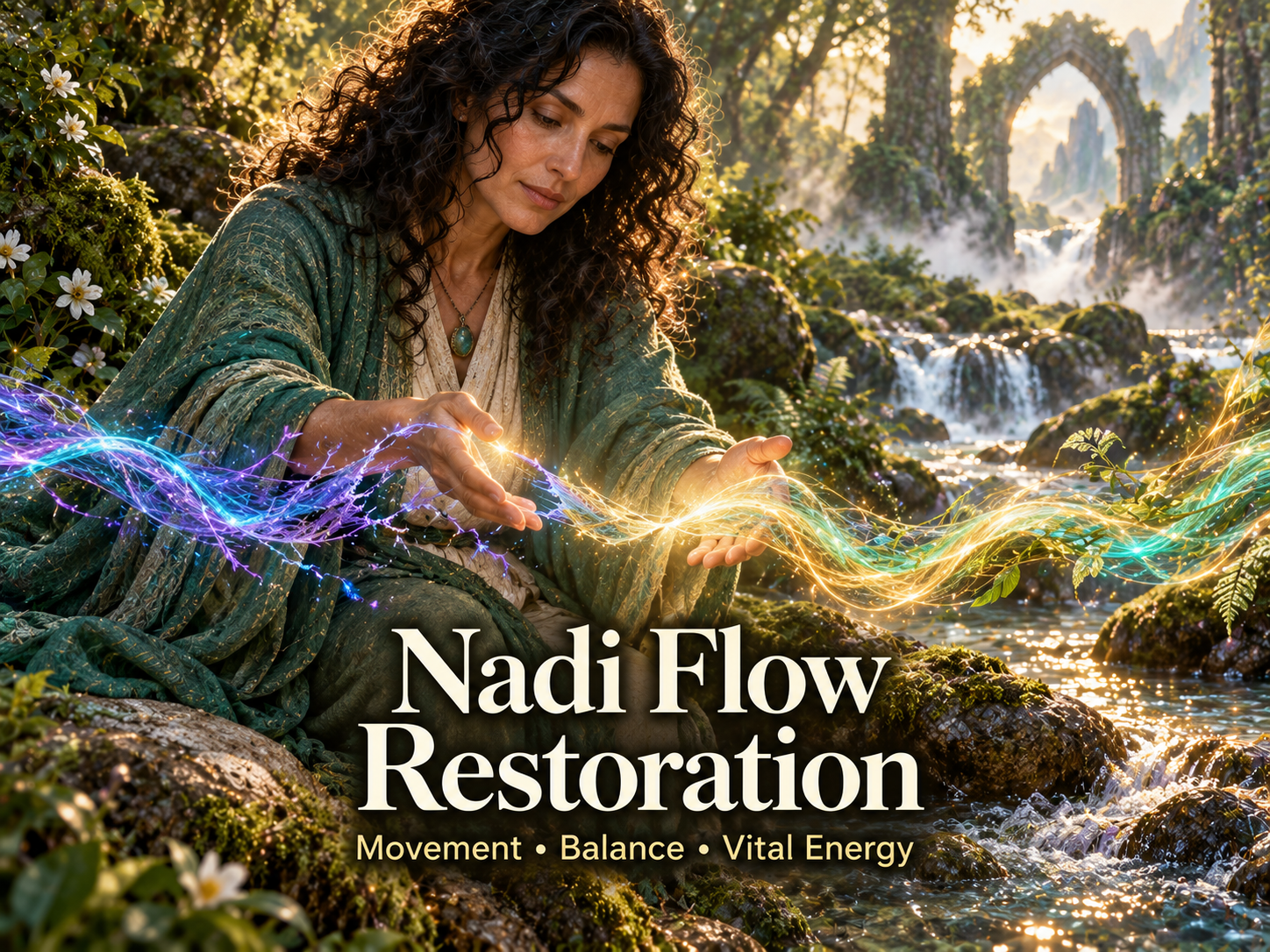 Nadi Flow Restoration
