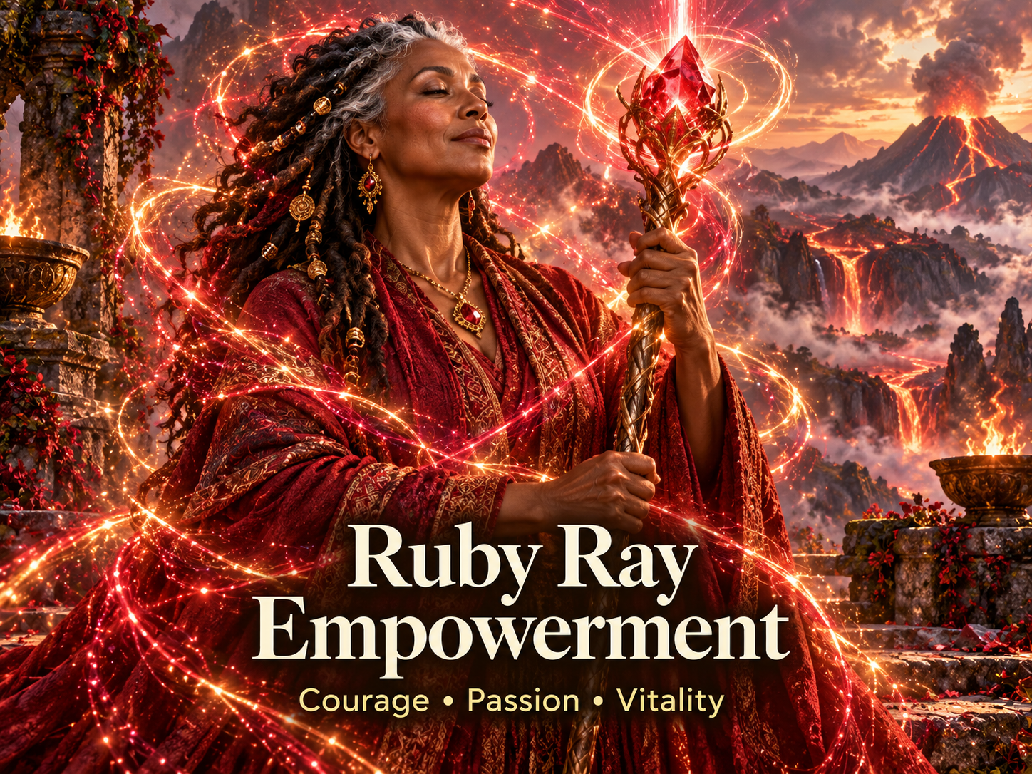 Ruby Ray Empowerment