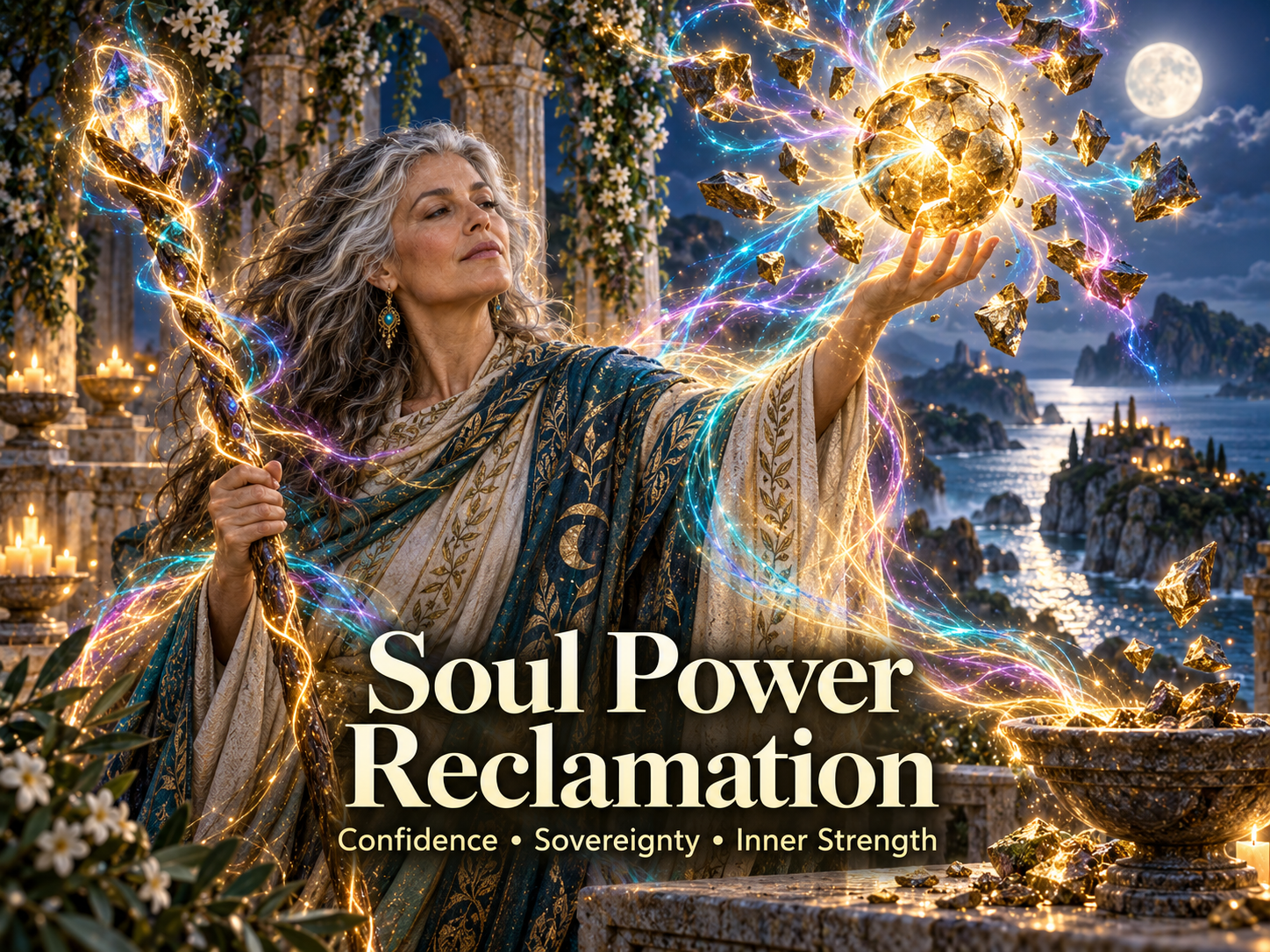 Soul Power Reclamation