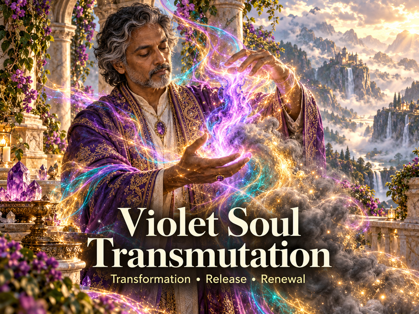 Violet Soul Transmutation