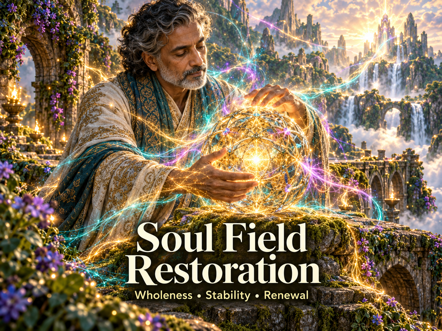 Soul Field Restoration