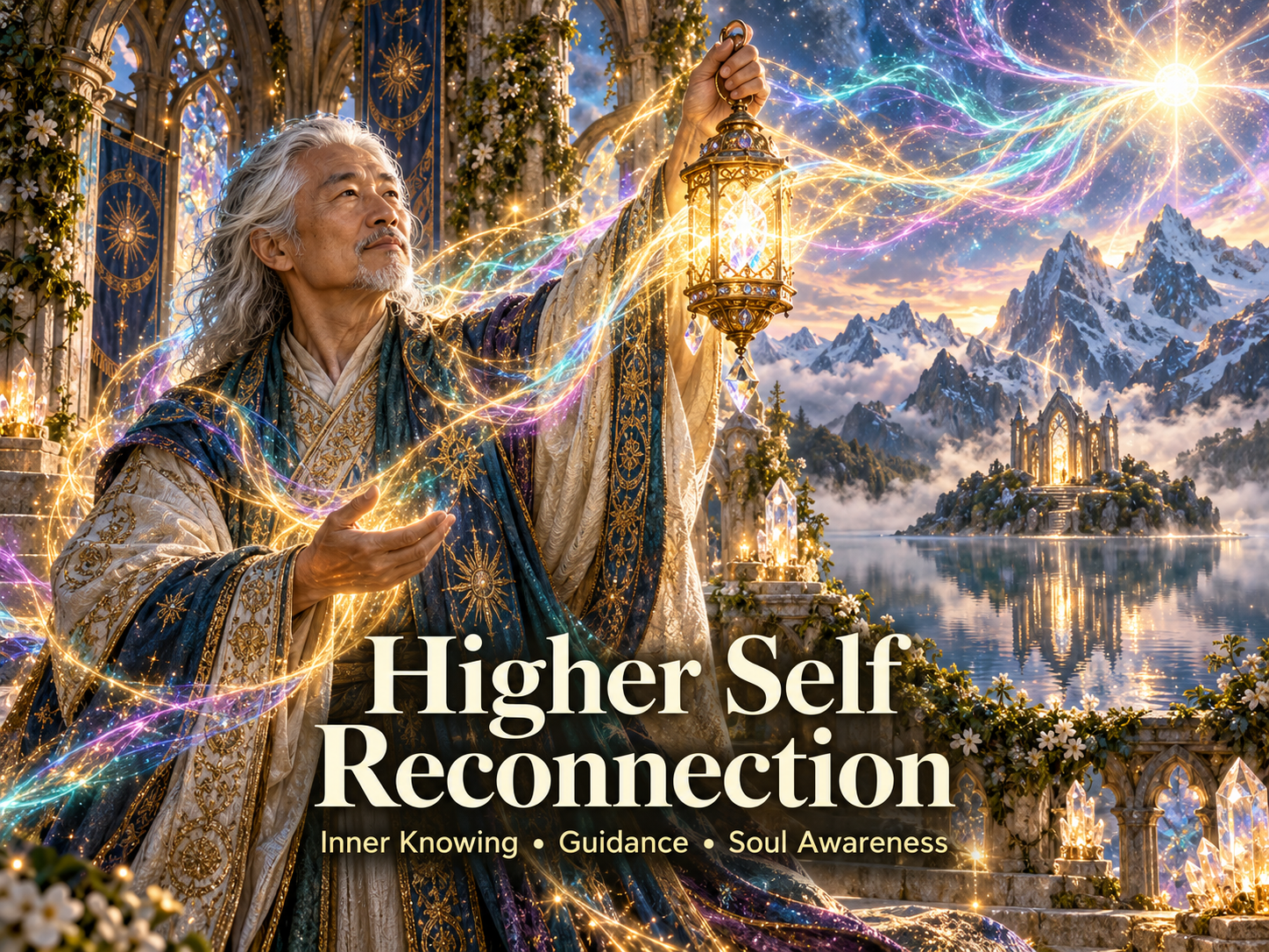Higher Self Reconnection