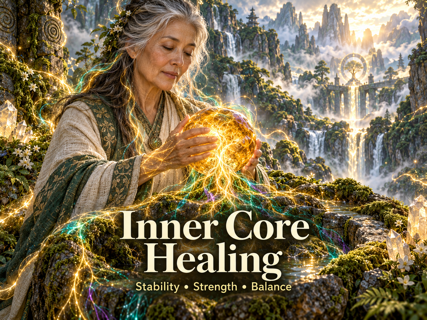 Inner Core Healing