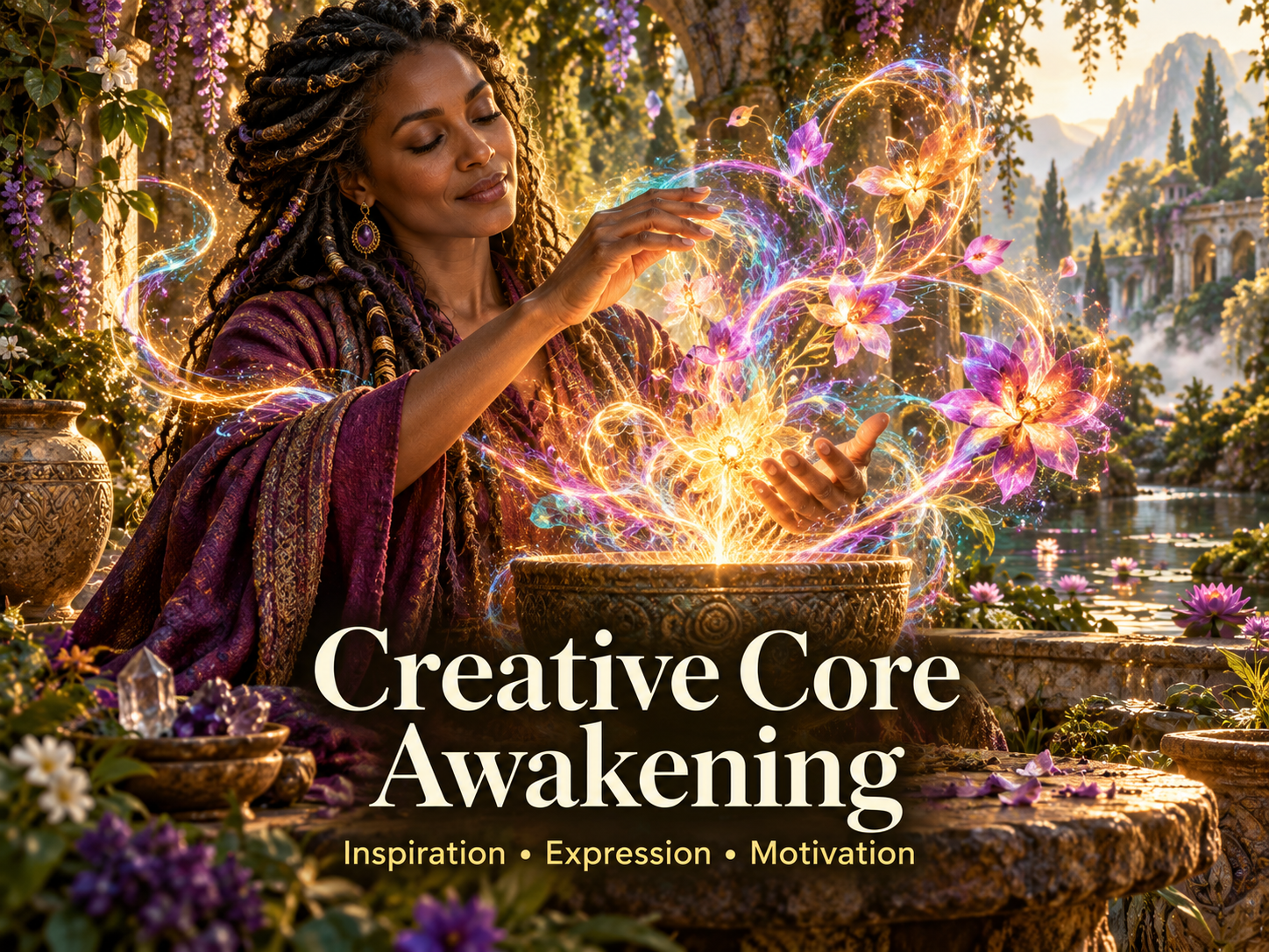 Creative Core Awakening