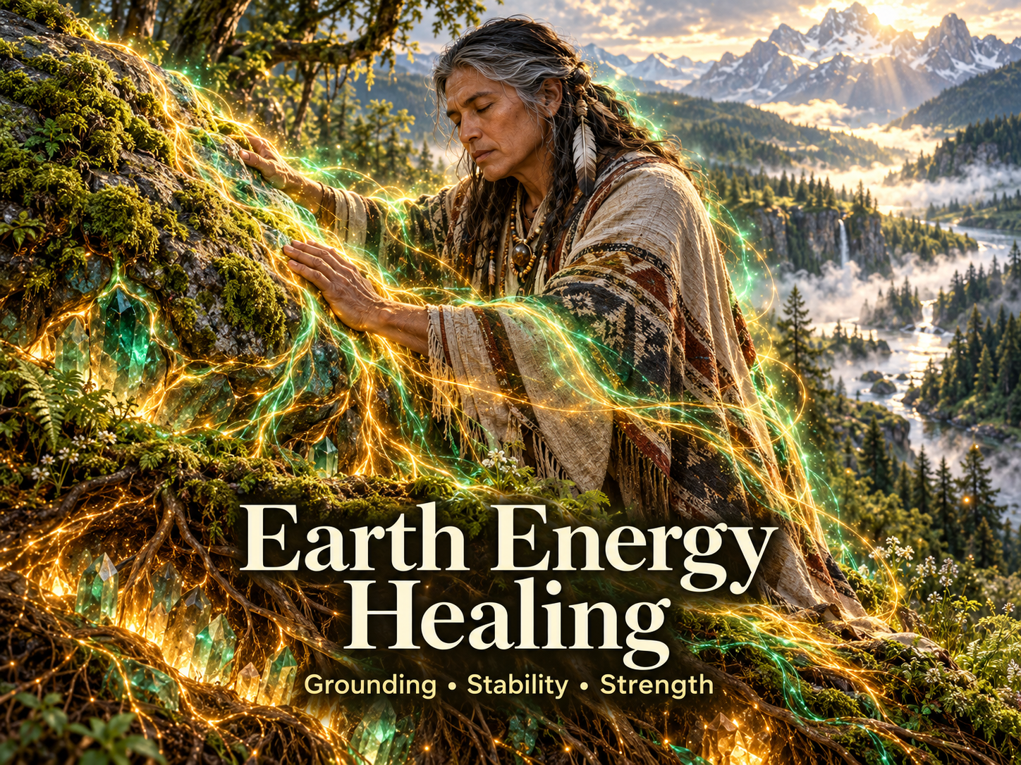 Earth Energy Healing