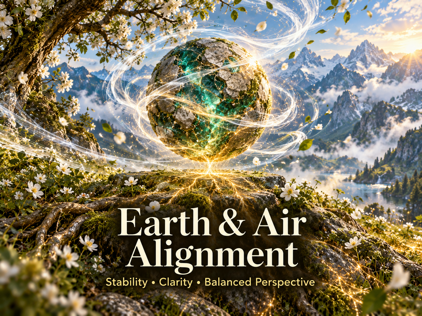 Earth & Air Alignment