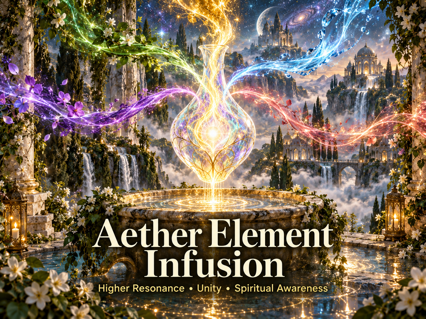 Aether Element Infusion