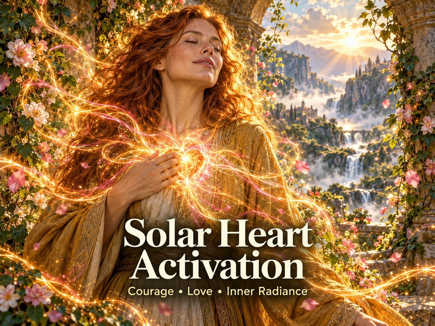 Solar Heart Activation