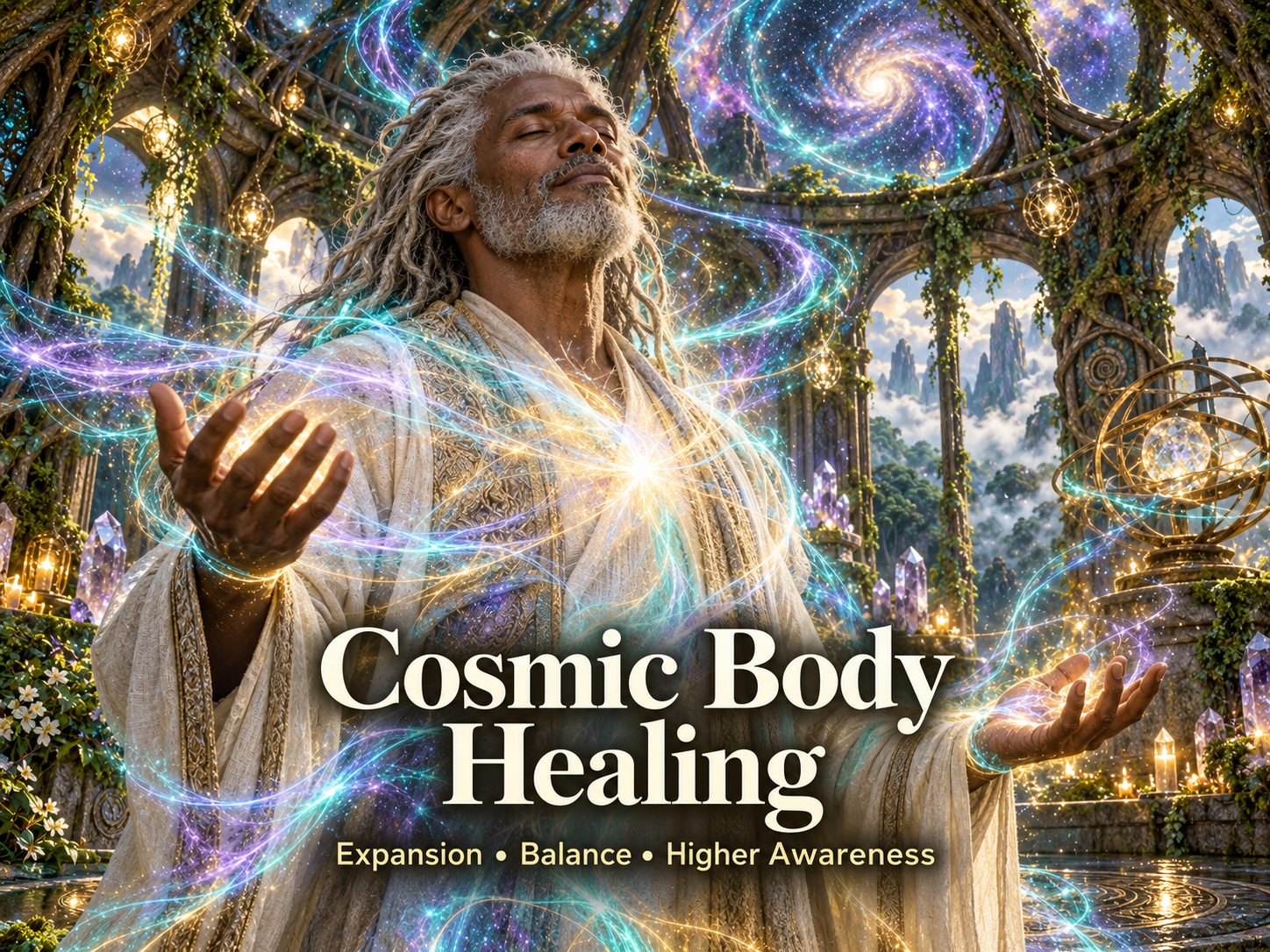 Cosmic Body Healing