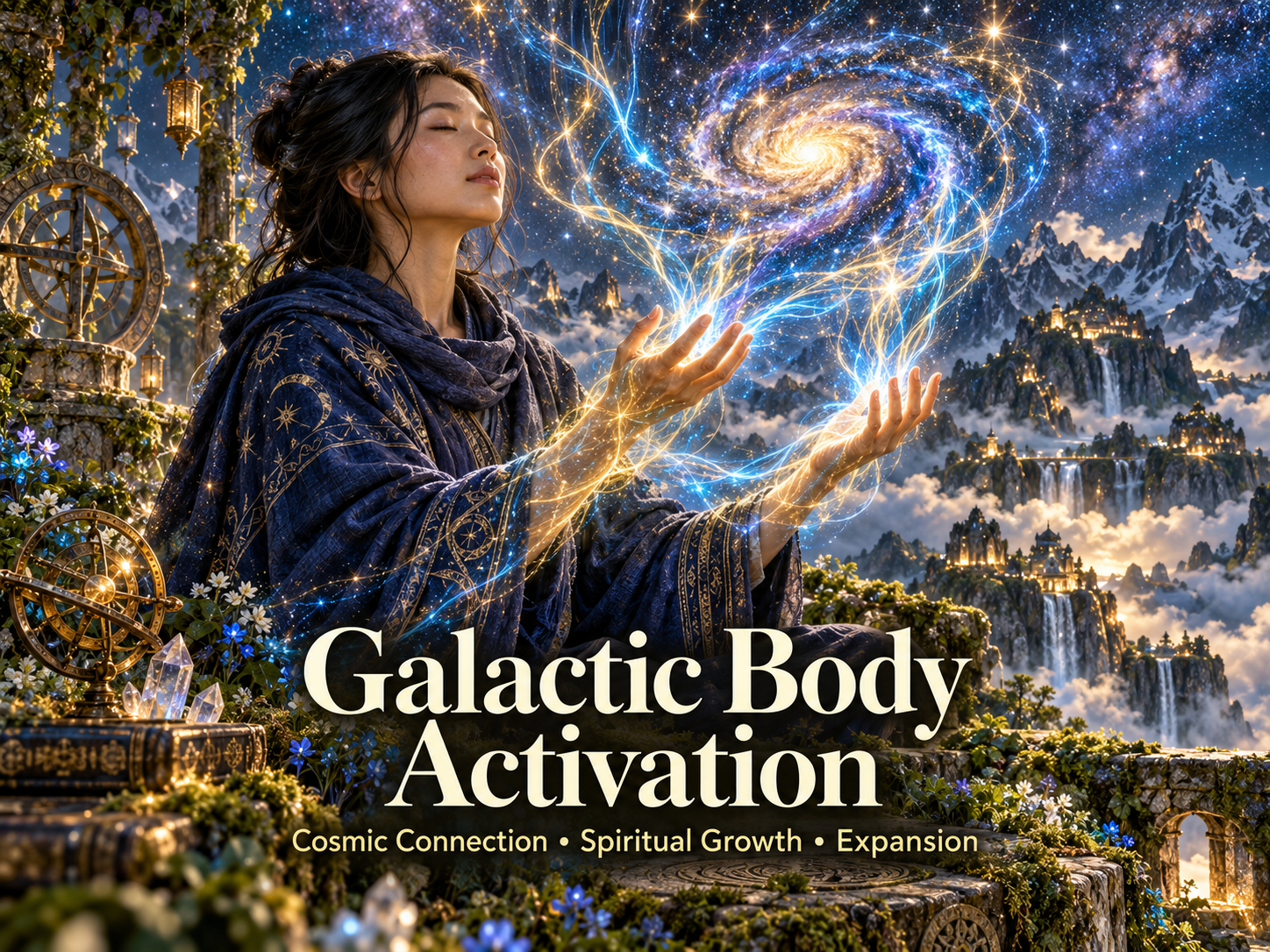 Galactic Body Activation