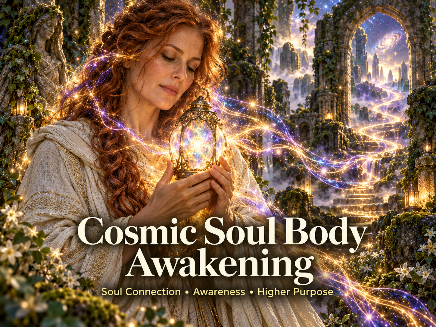 Cosmic Soul Body Awakening
