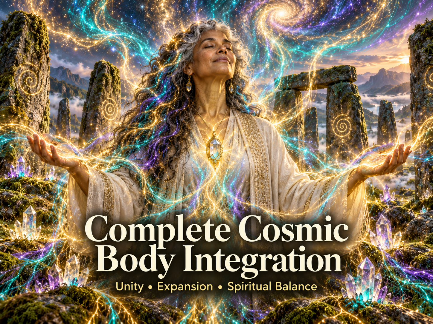 Complete Cosmic Body Integration