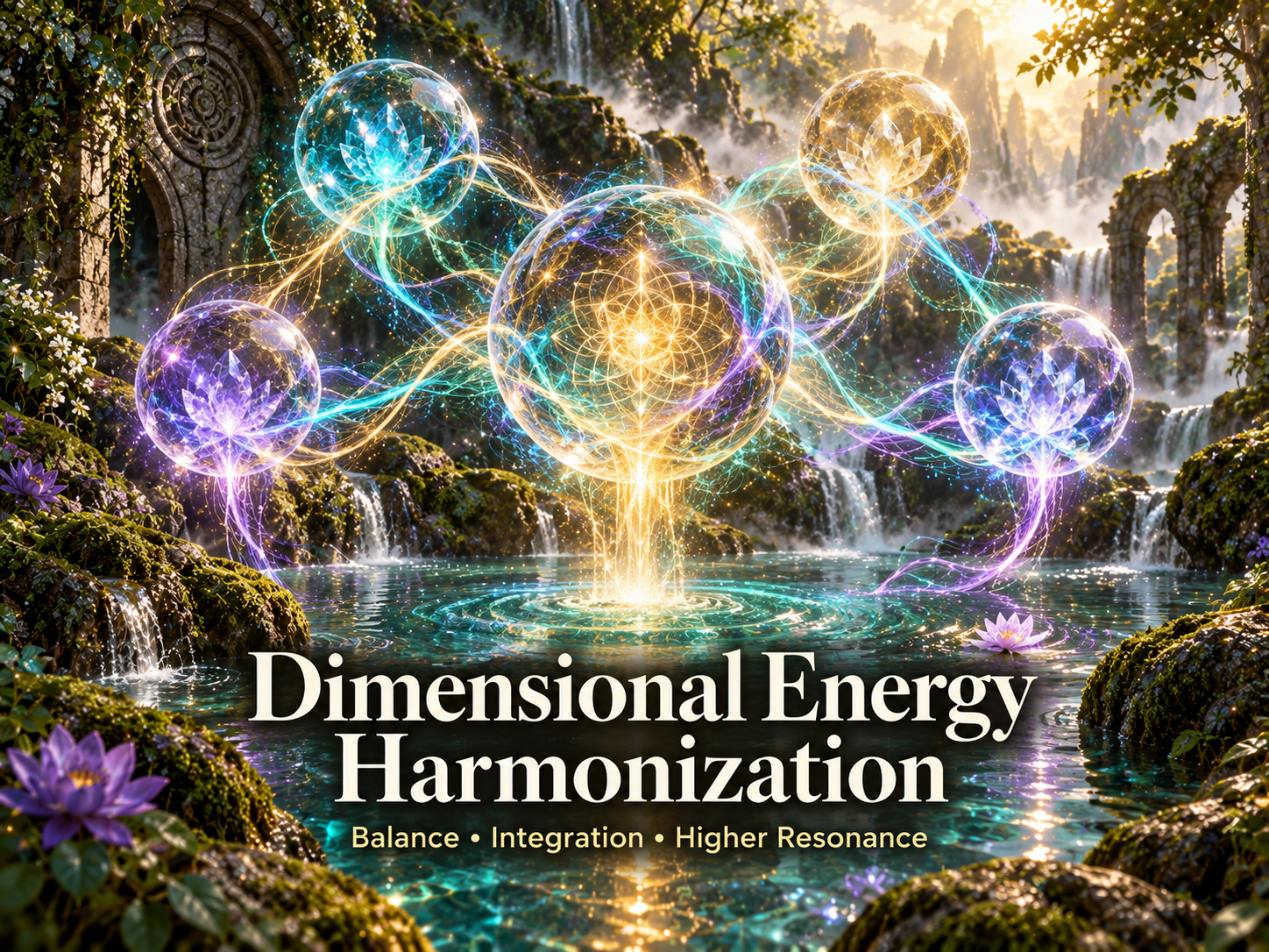 Dimensional Energy Harmonization