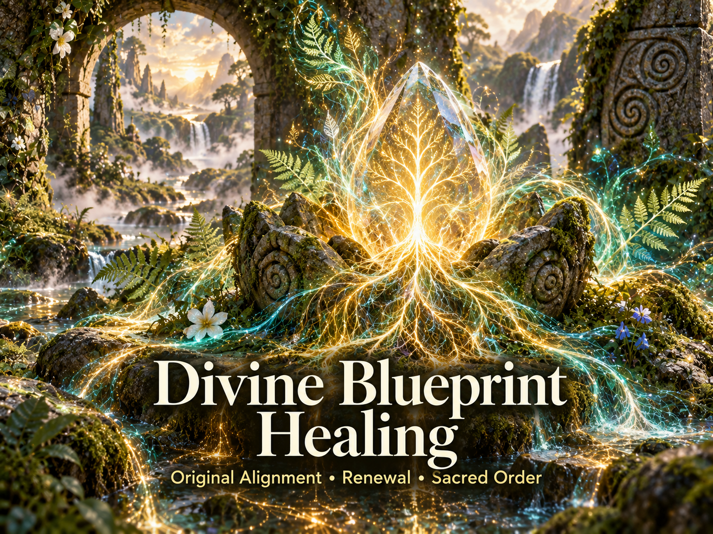 Divine Blueprint Healing