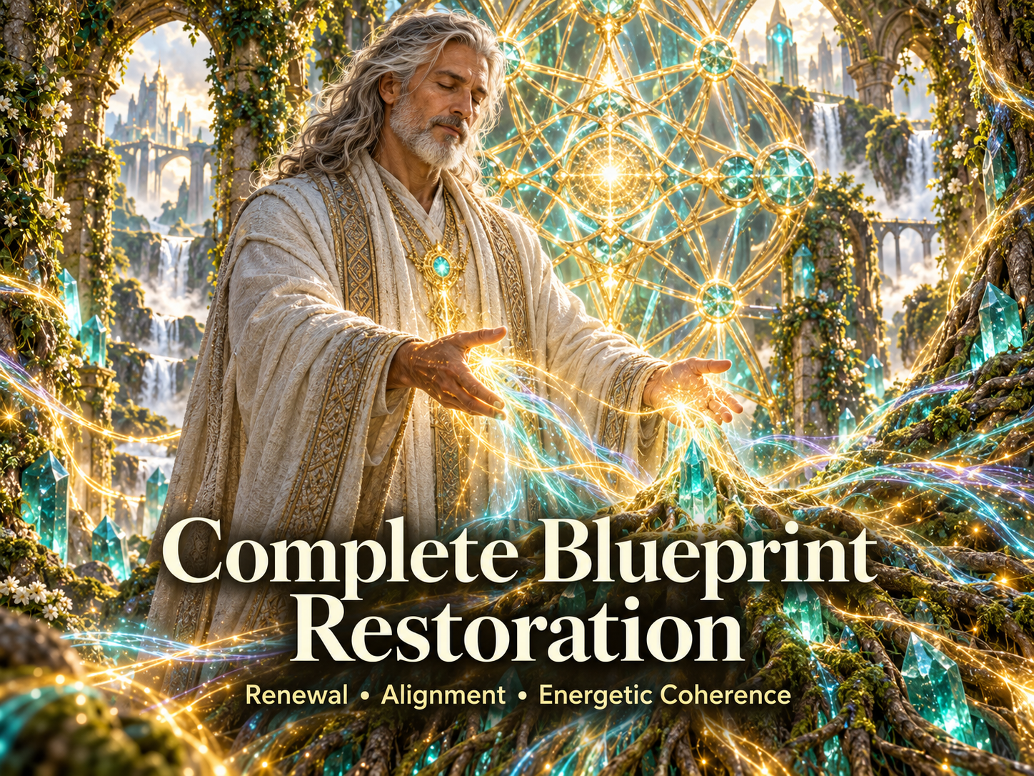 Complete Blueprint Restoration