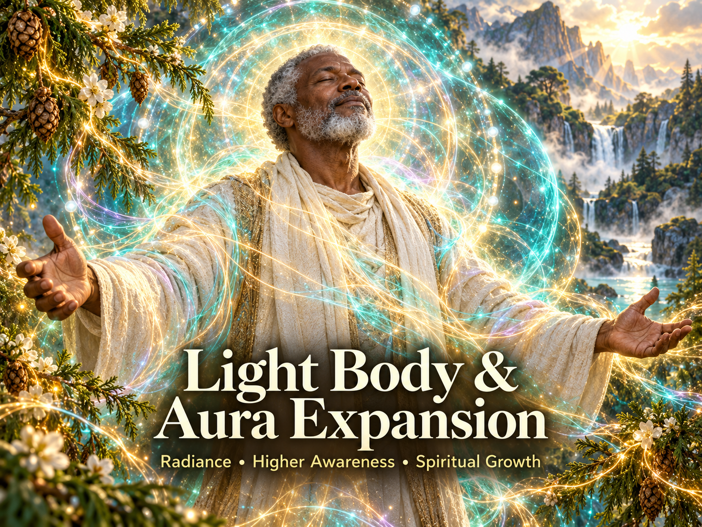 Light Body & Aura Expansion