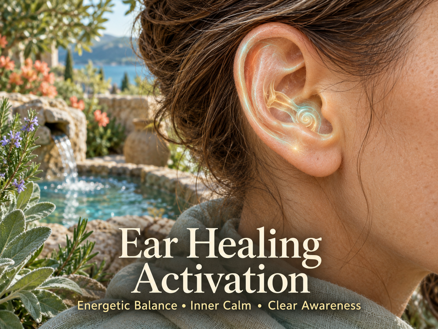 Ear Healing Activation