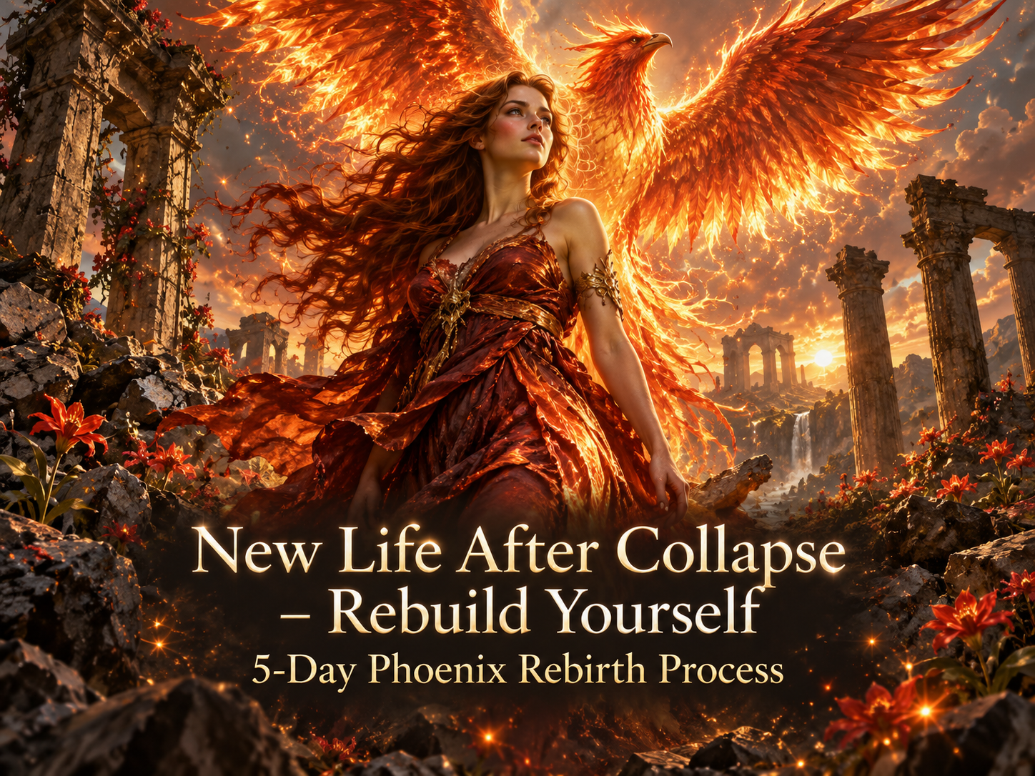 New Life After Collapse – Rebuild Yourself