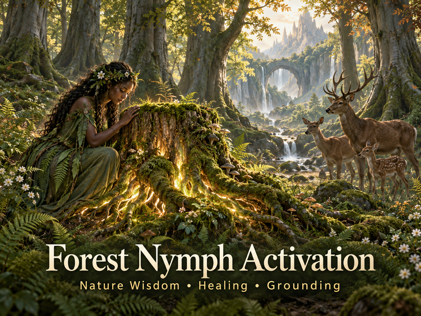 Forest Nymph Activation