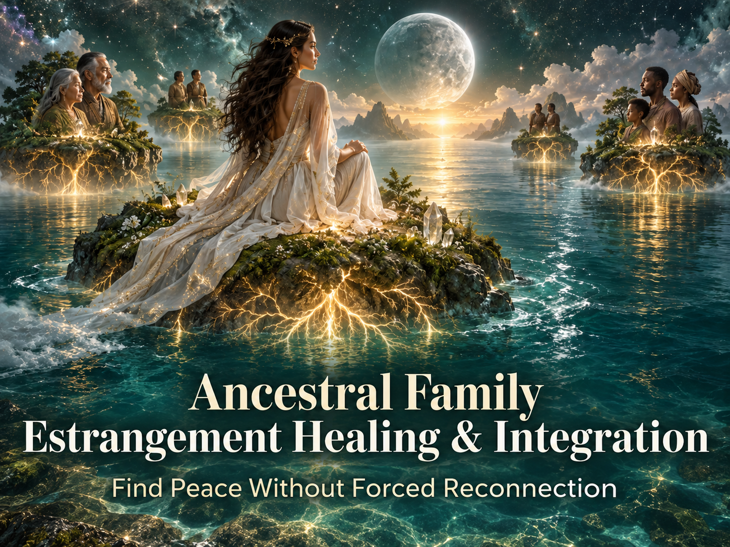 Ancestral Family Estrangement Healing & Integration