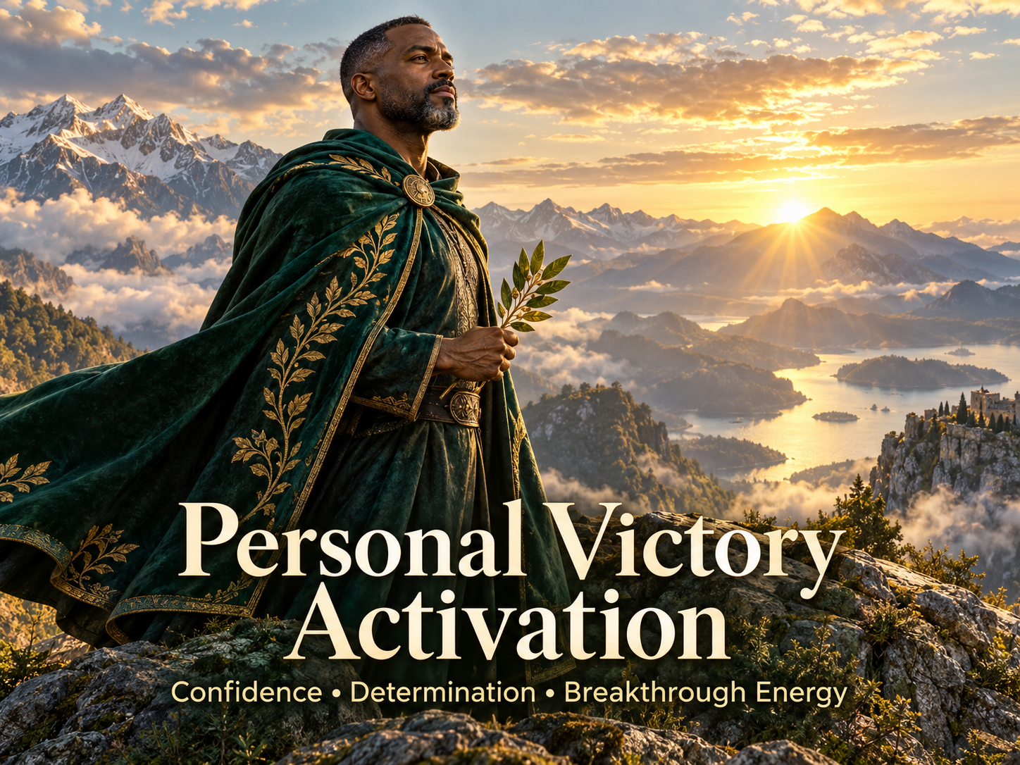 Personal Victory Activation