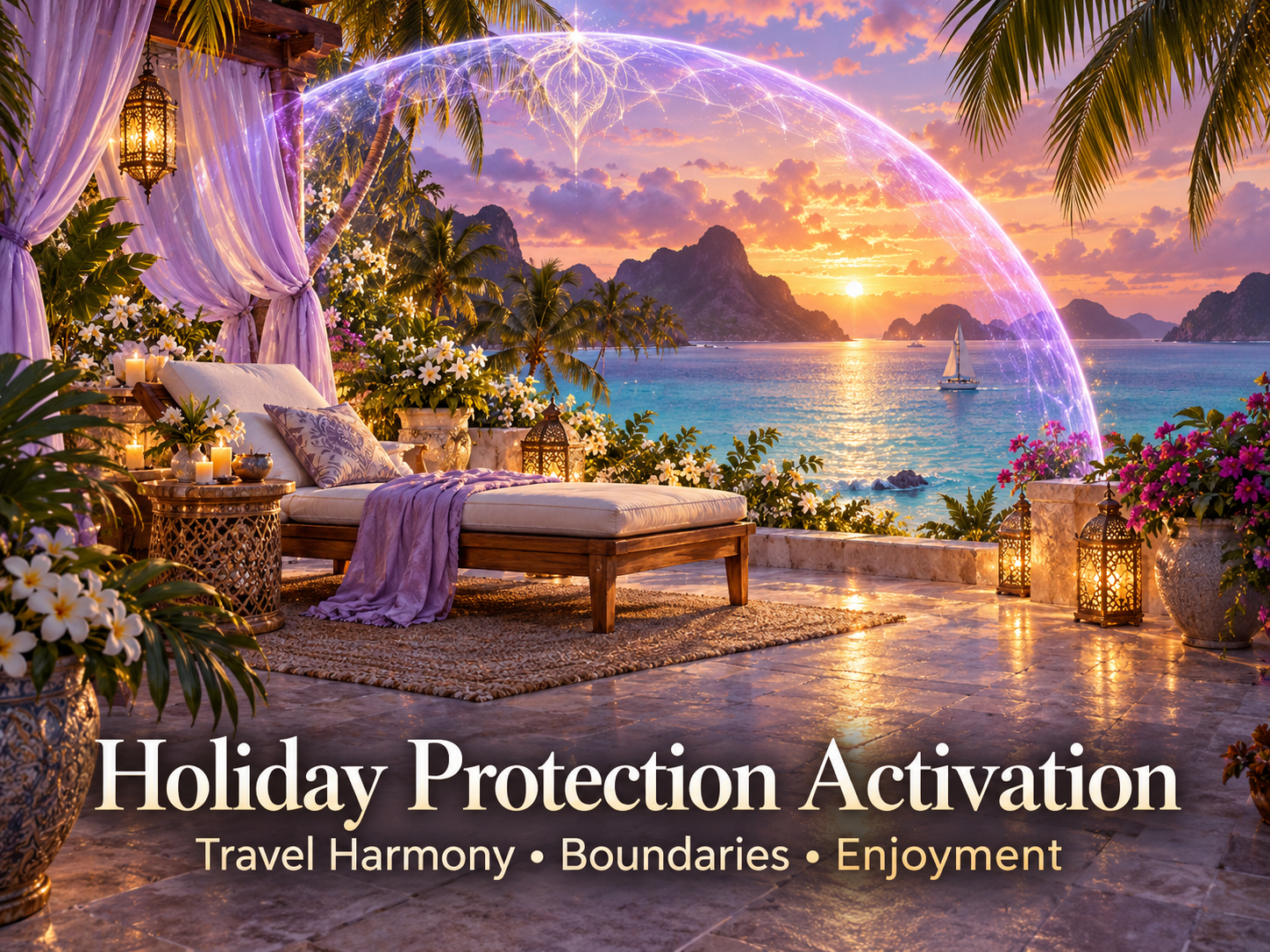 Holiday Protection Activation