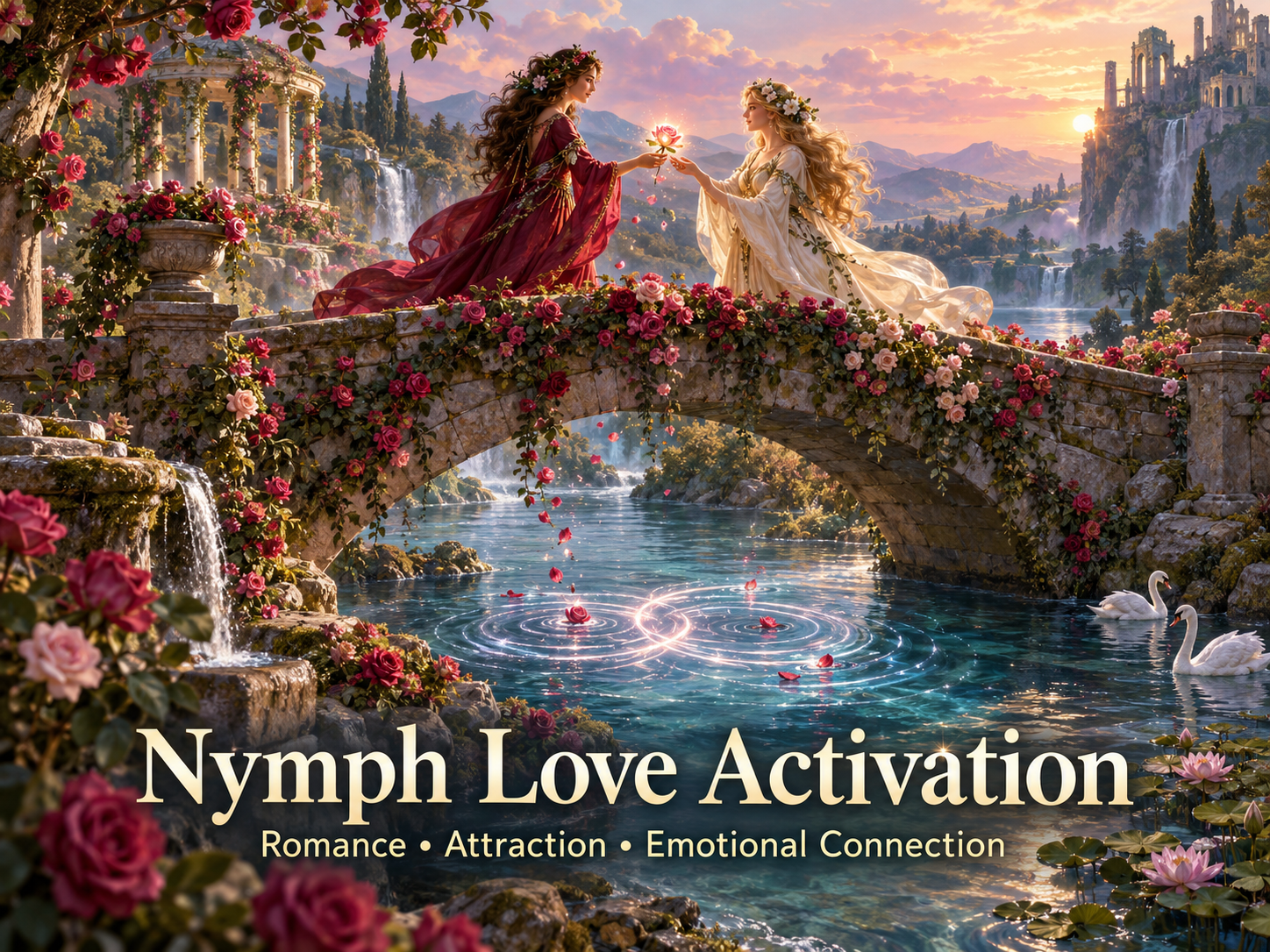 Nymph Love Activation