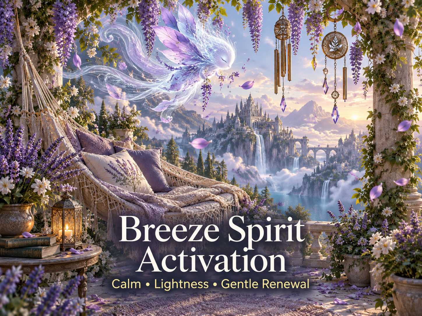 Breeze Spirit Activation