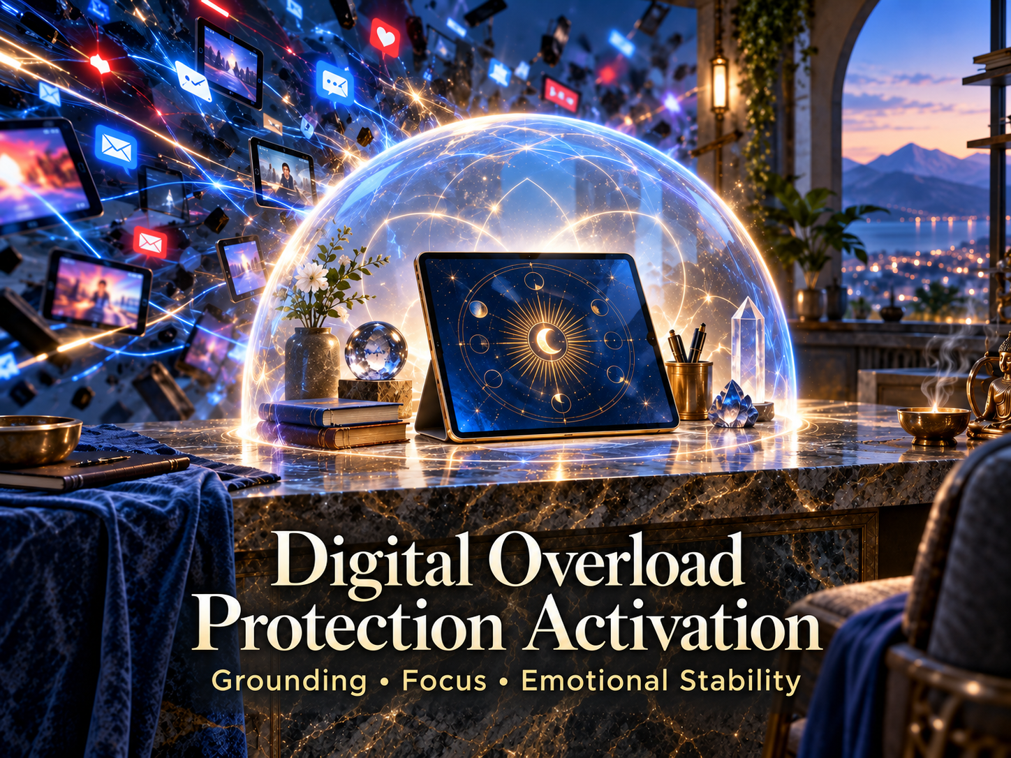 Digital Overload Protection Activation