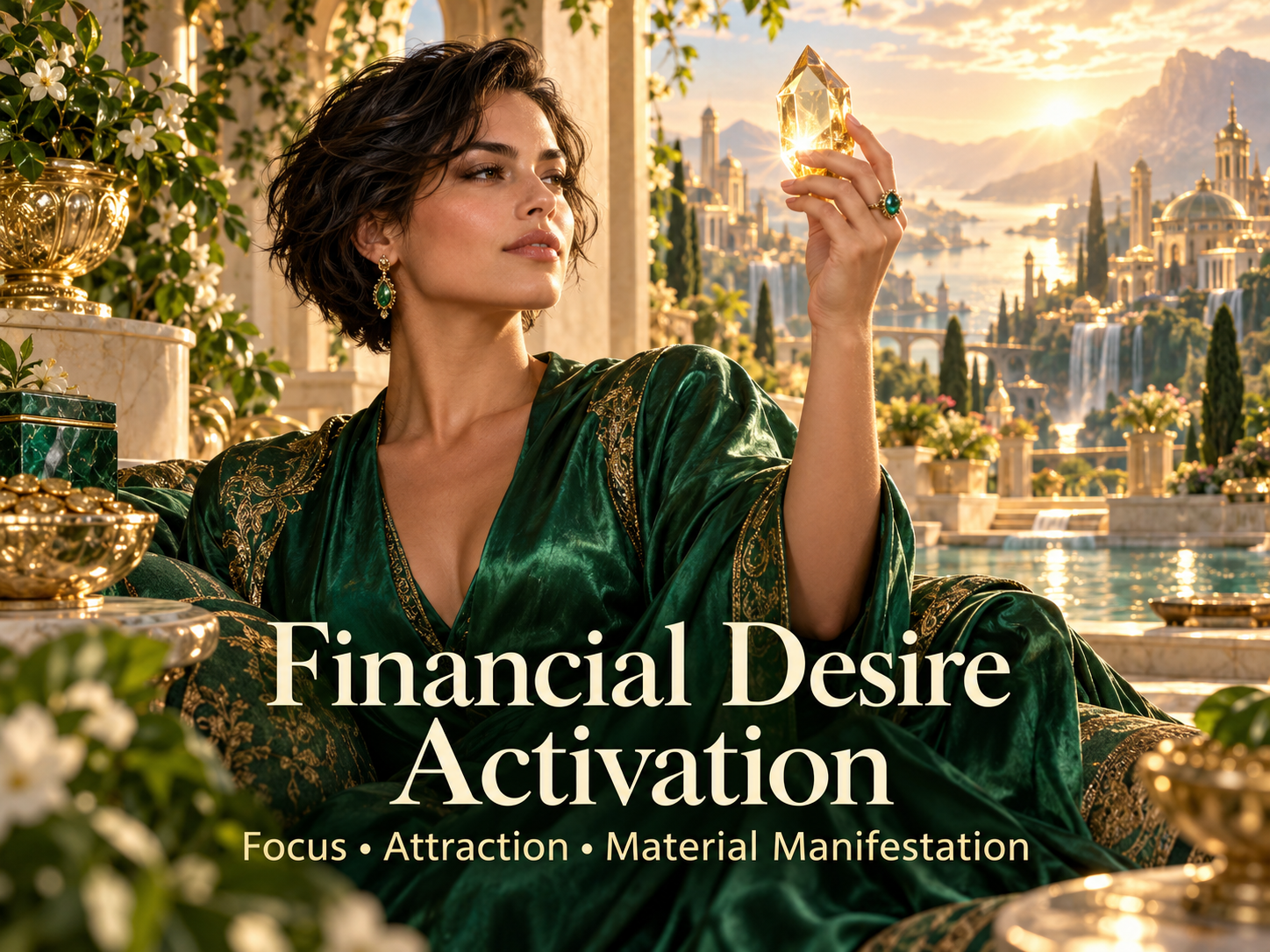 Financial Desire Activation