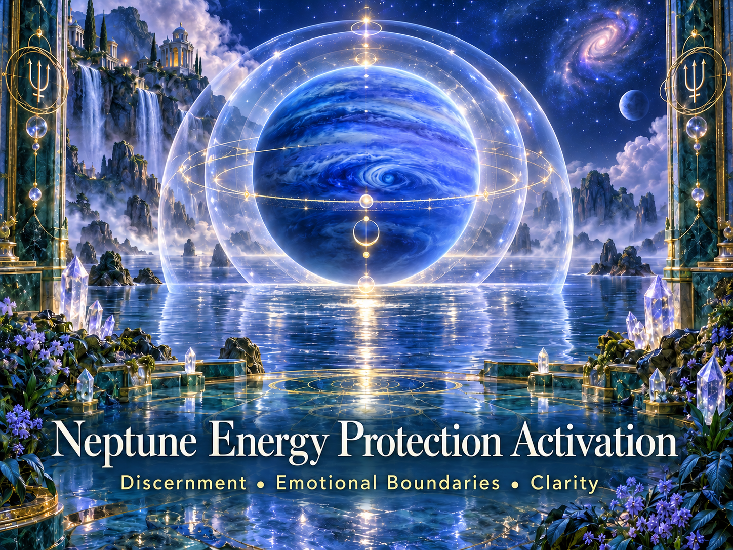Neptune Energy Protection Activation