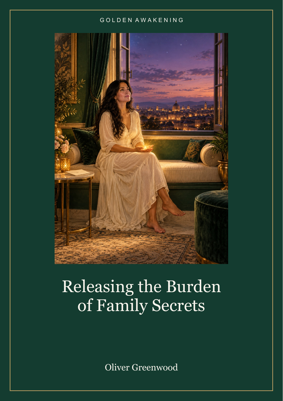 Releasing the Burden of Family Secrets — PDF Course