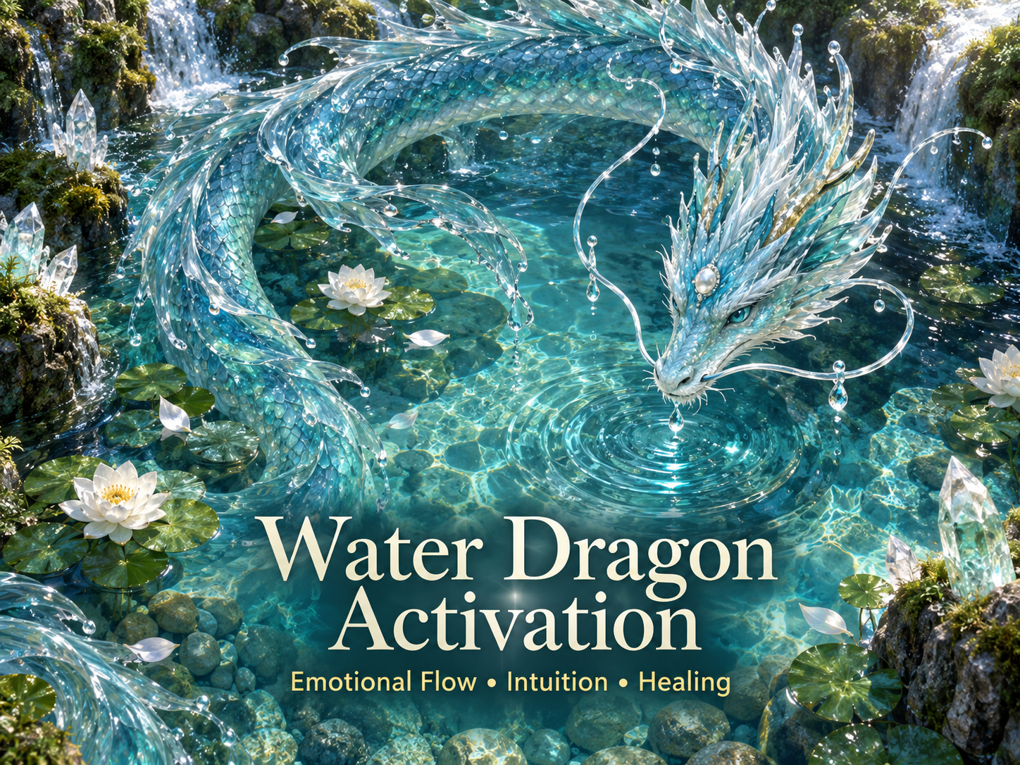 Water Dragon Activation