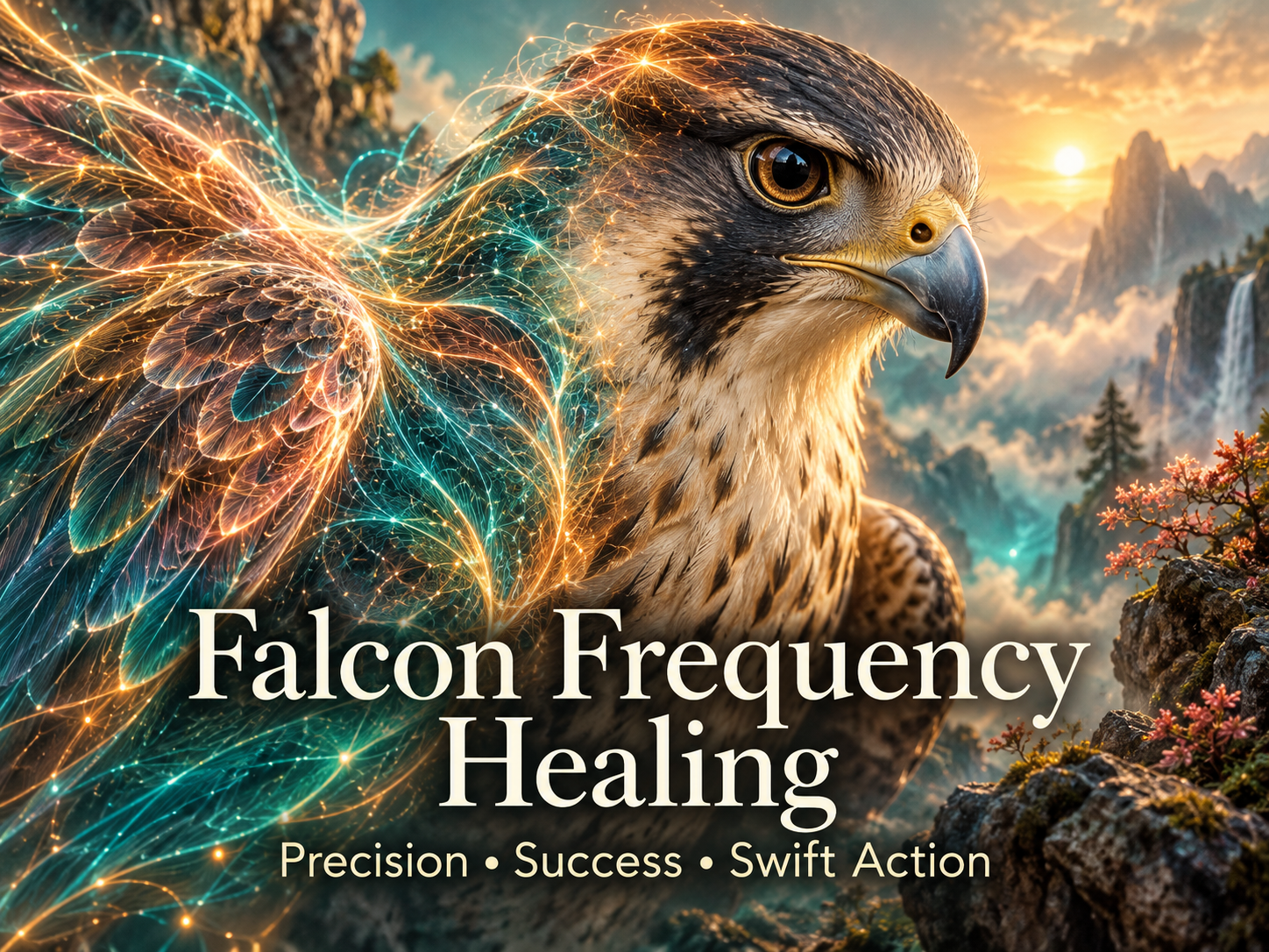 Falcon Frequency Healing