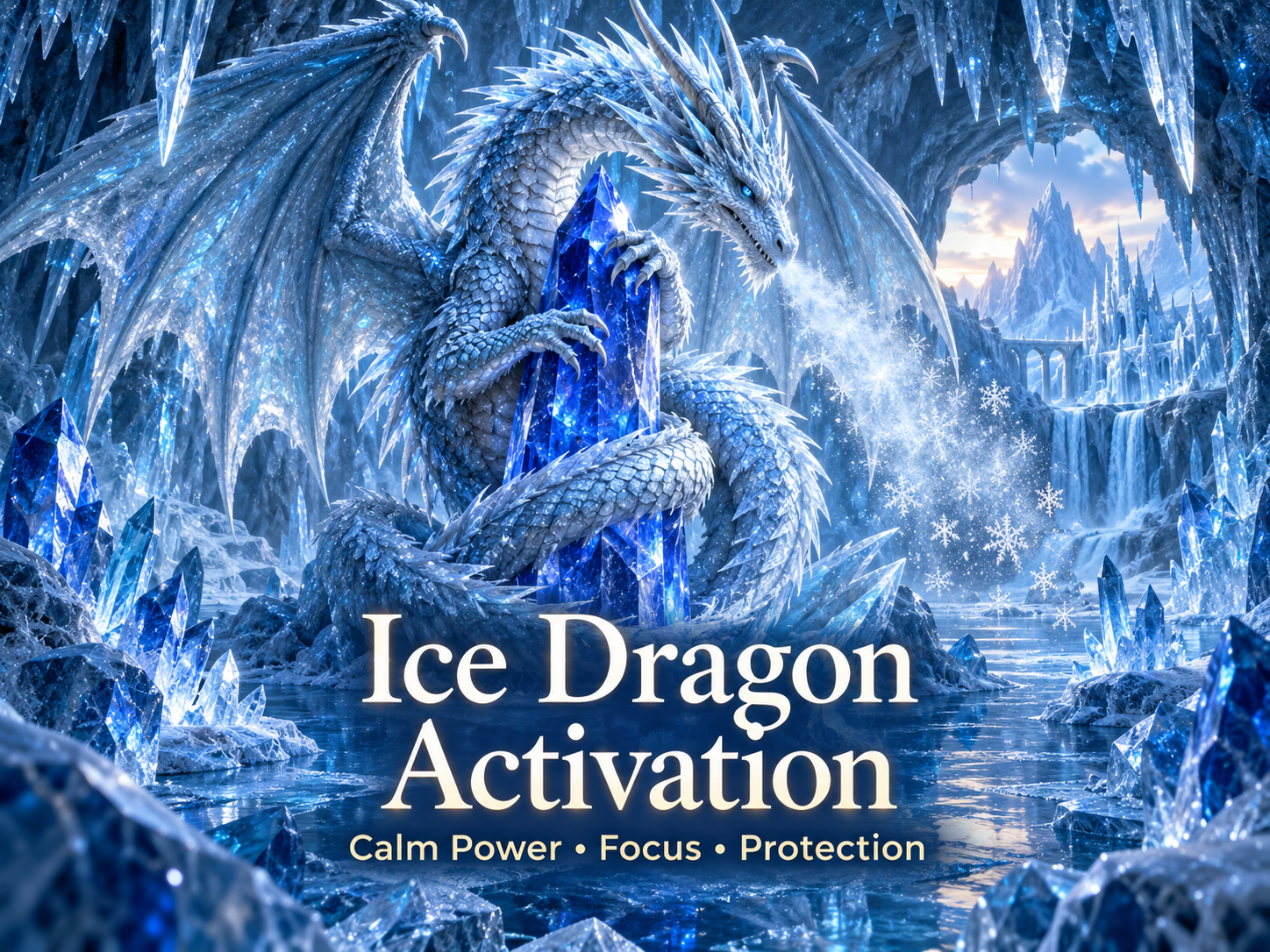 Ice Dragon Activation