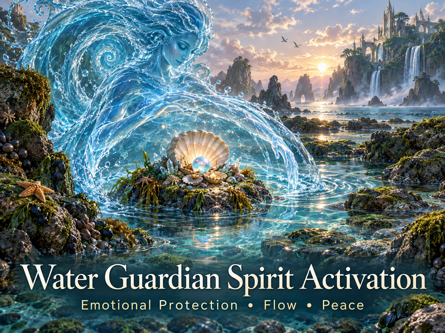 Water Guardian Spirit Activation