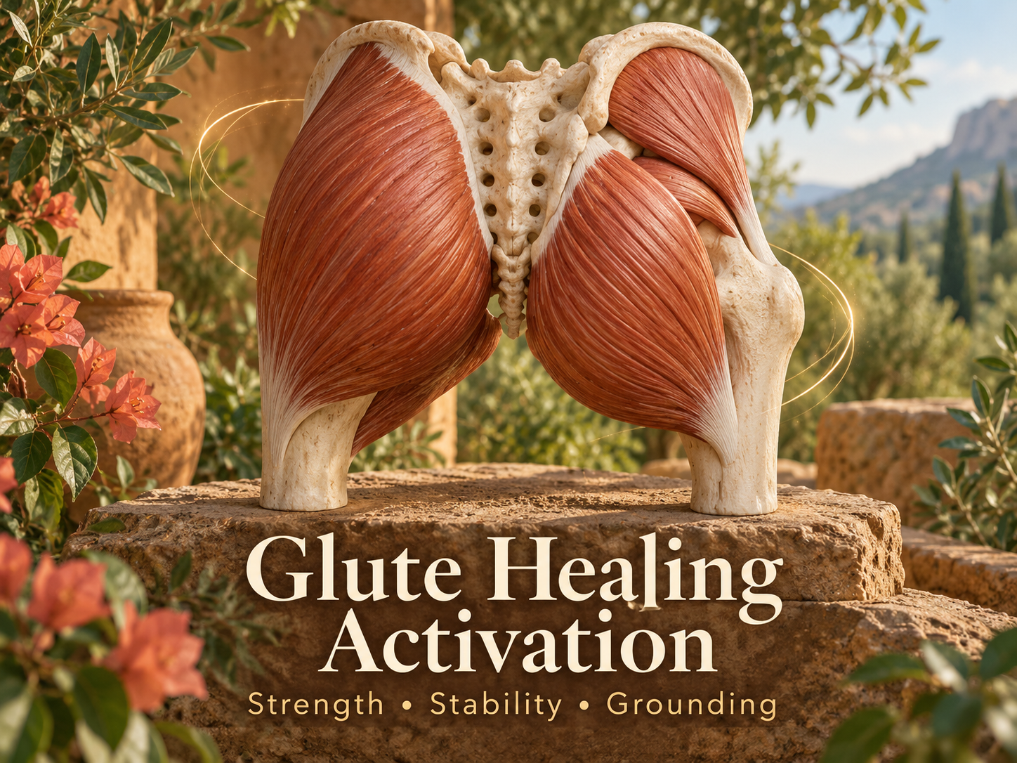 Glute Healing Activation