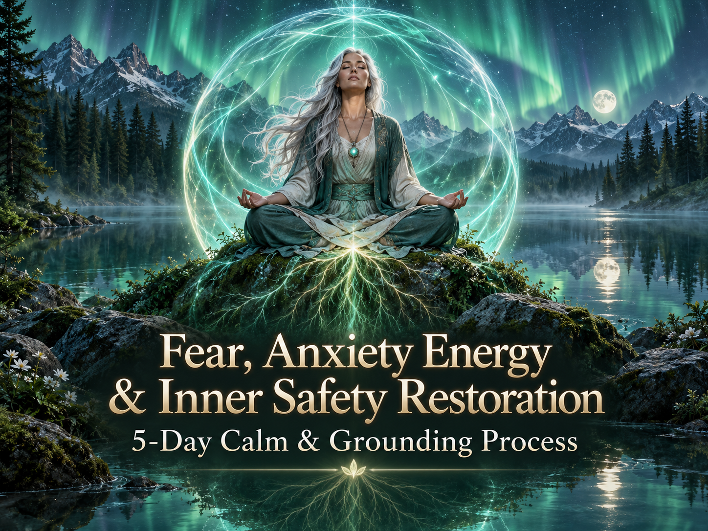 Fear, Anxiety Energy & Inner Safety Restoration