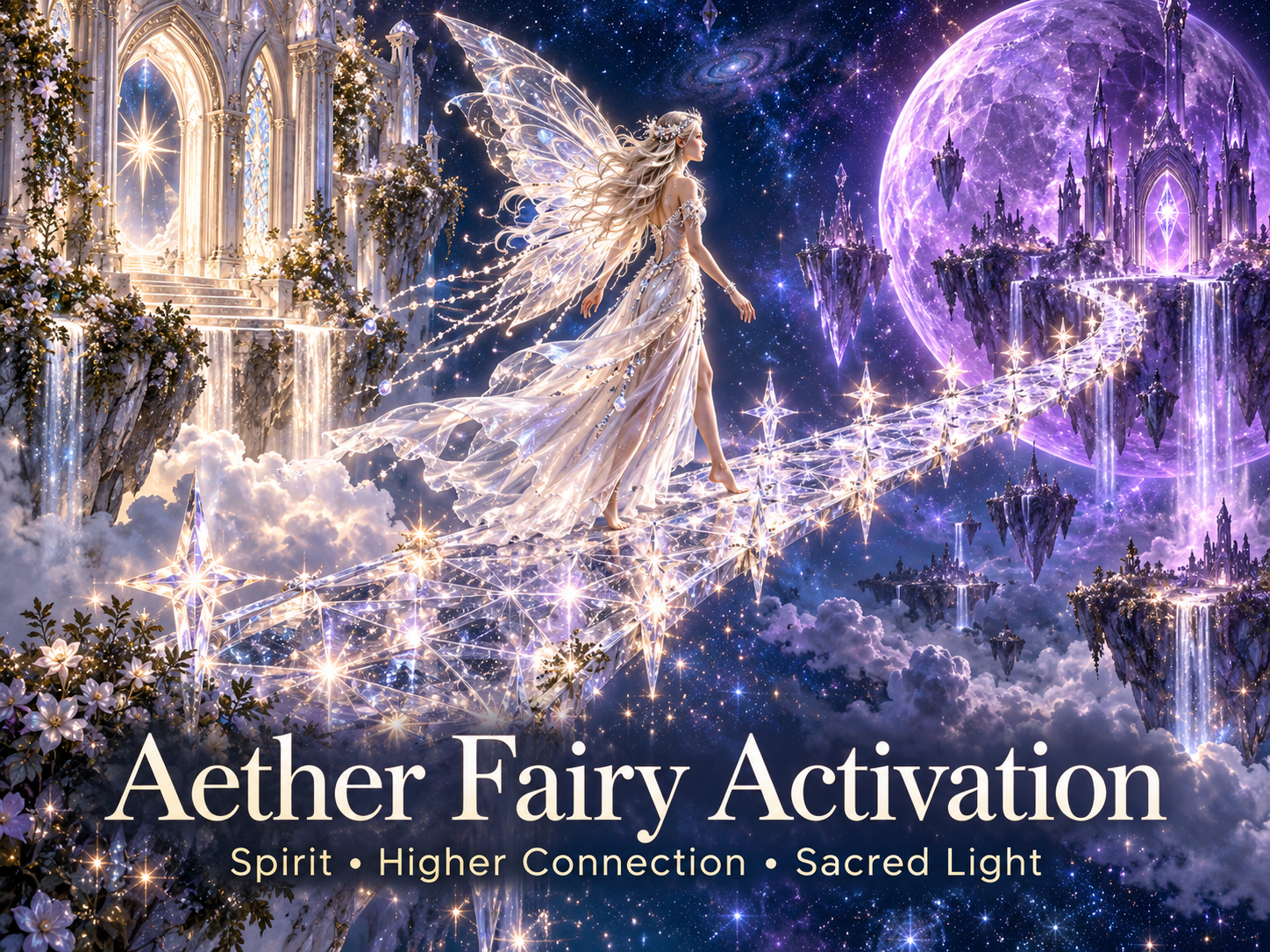 Aether Fairy Activation