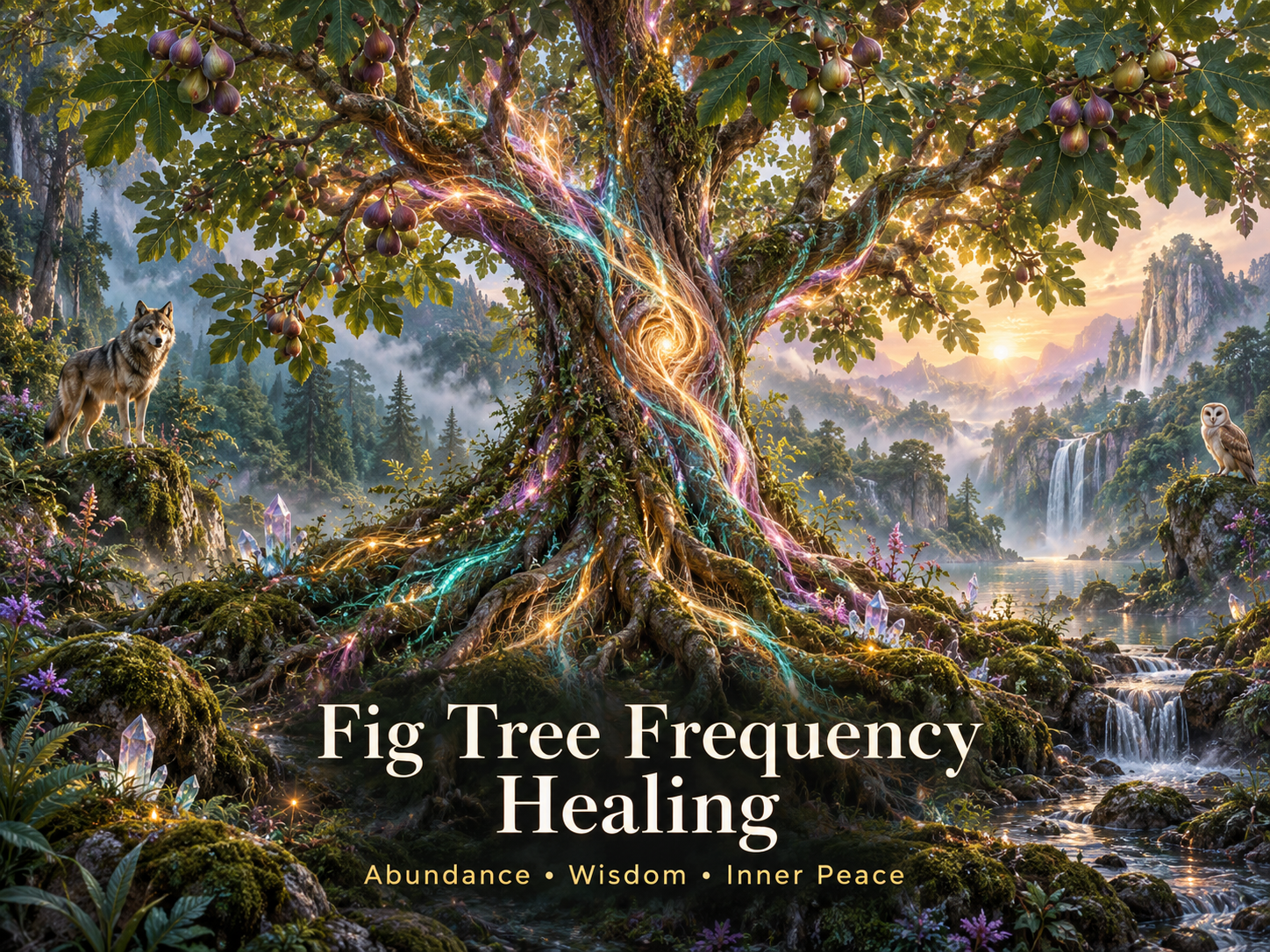 Fig Tree Frequency Healing