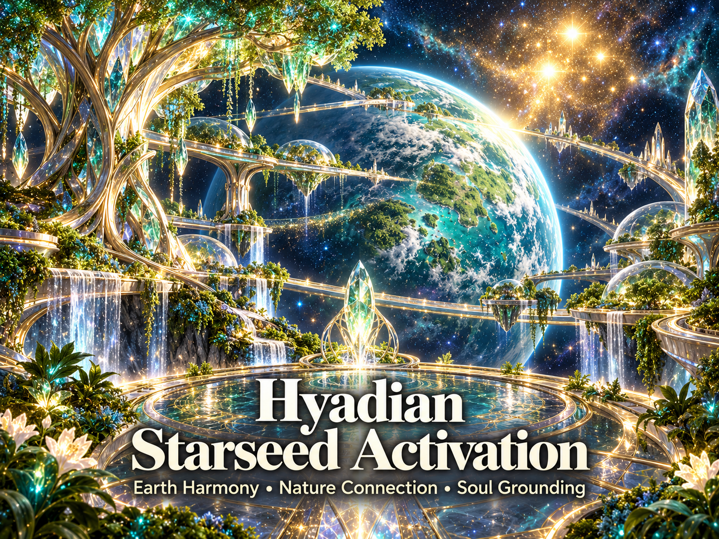 Hyadian Starseed Activation