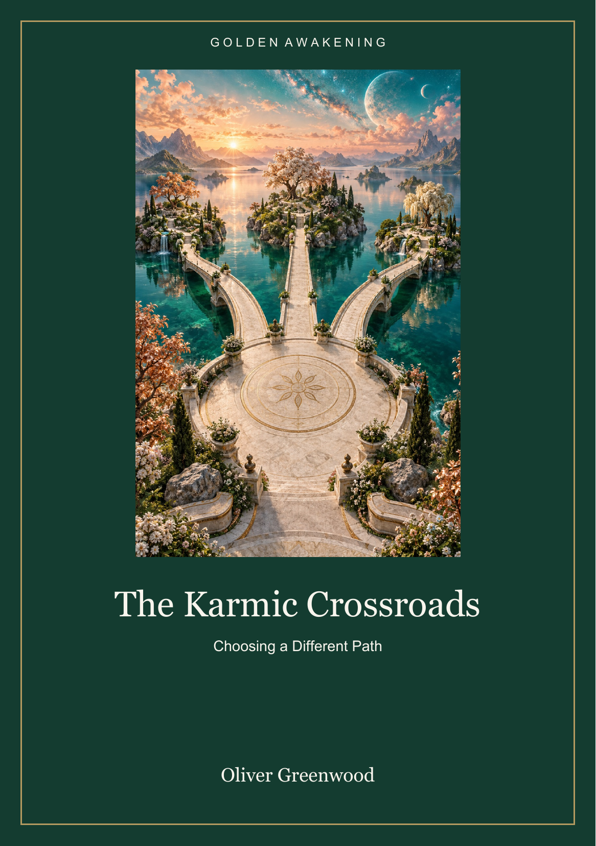 The Karmic Crossroads: Choosing a Different Path — PDF Course