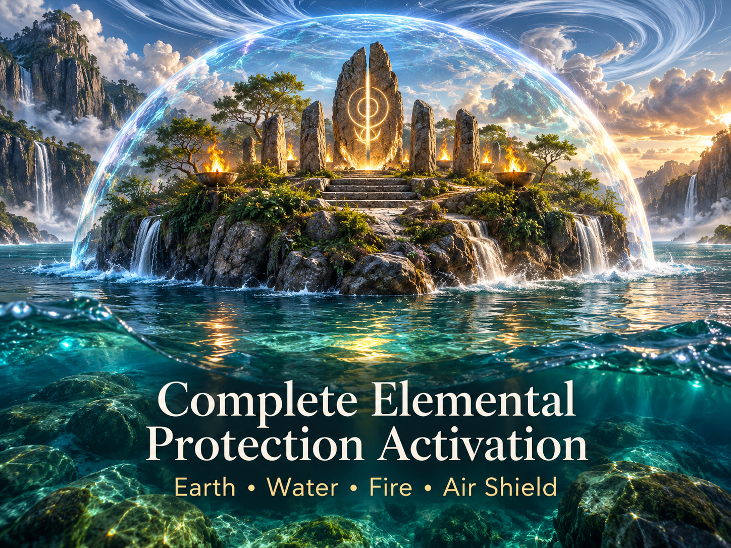 Complete Elemental Protection Activation